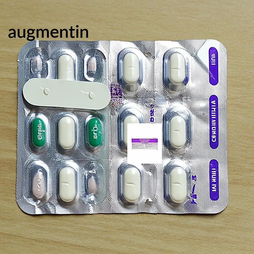 Augmentin nome generico